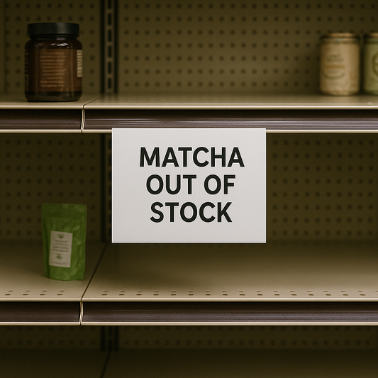 Matcha Shortage: Background, Causes and What You Need to Know
