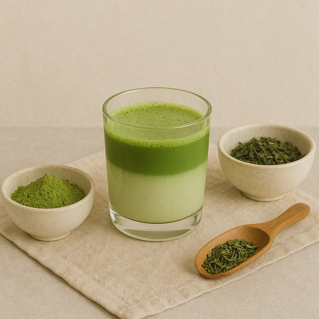 Matcha vs Green Tea – What’s the Difference?