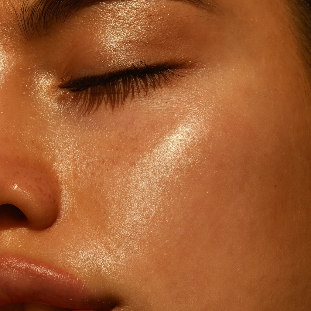 Matcha for Glowing Skin