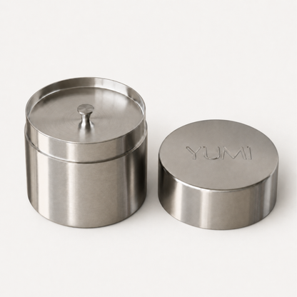 Traditional Matcha Container