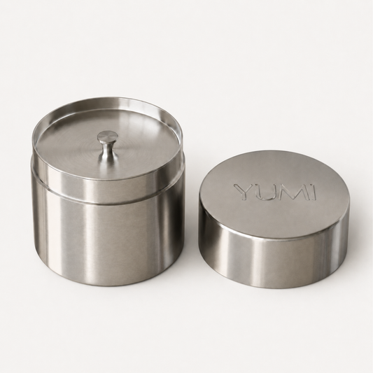 Traditional Matcha Container